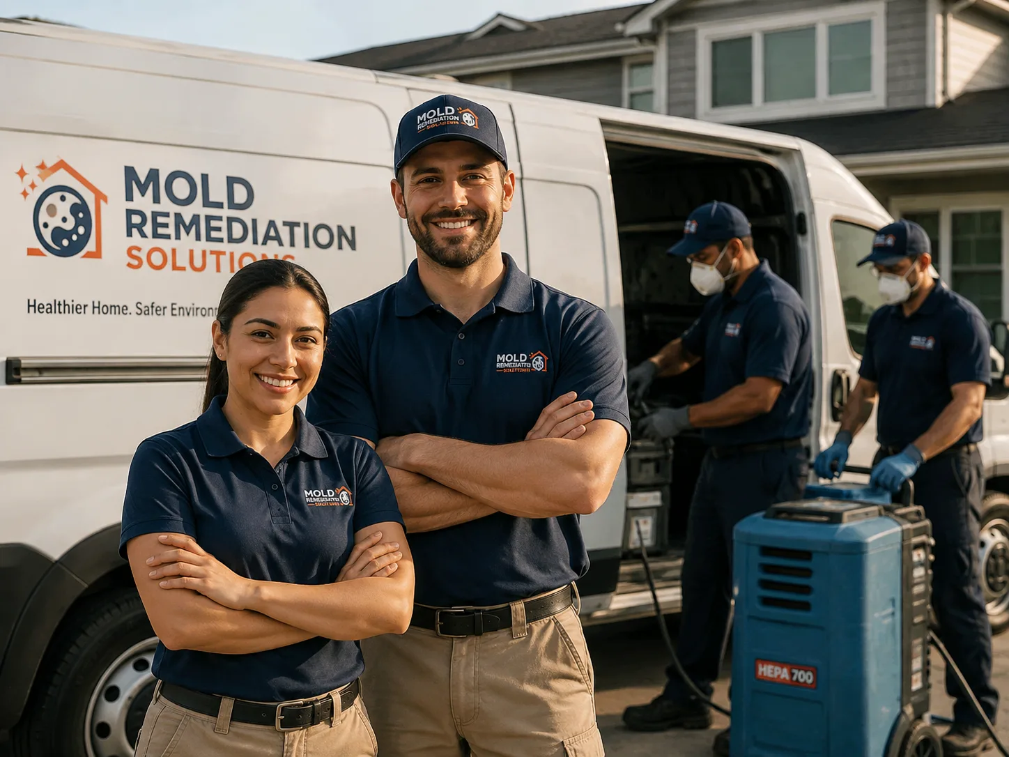 Mold Remediation company in Fitzgerald, GA